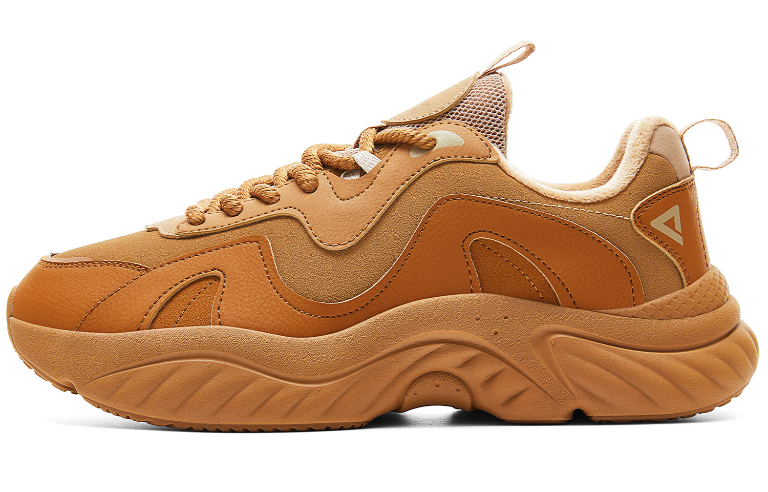 PEAK Нескользящие и износостойкие низкие повседневные туфли, увеличивающие рост, мужские, коричневые
PEAK Нескользящие и износостойкие низкие повседневные туфли, увеличивающие рост, мужские, коричневые