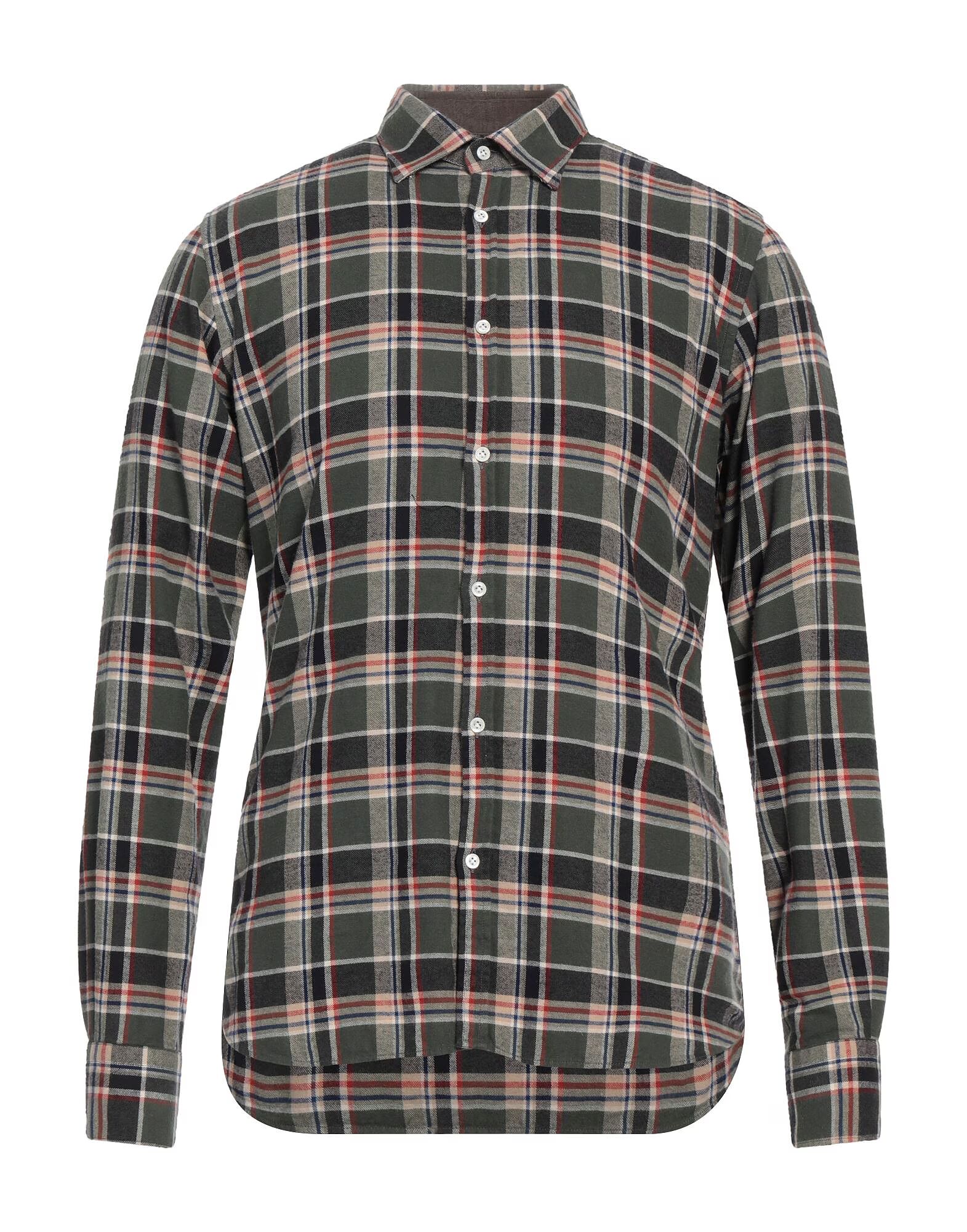 Рубашка Aglini, темно-зелёный
Рубашка Aglini, темно-зелёный