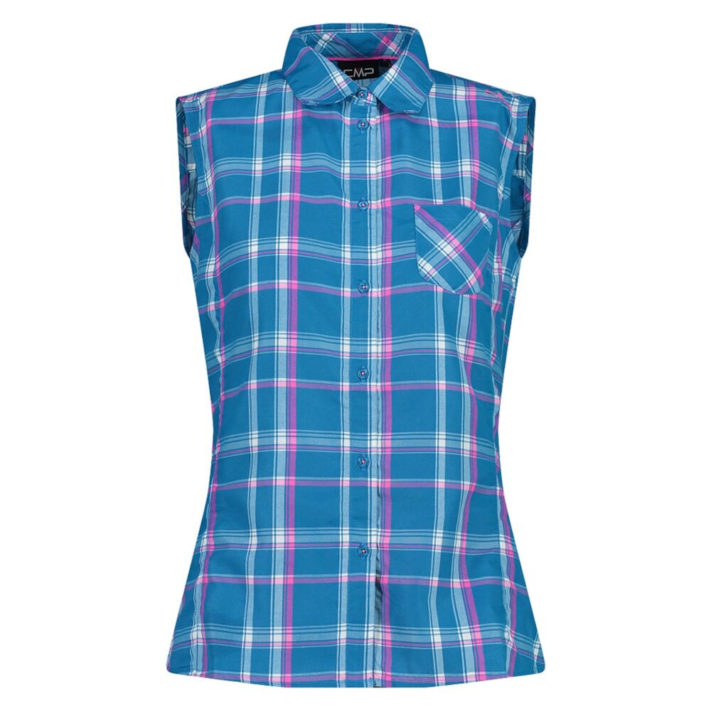 Рубашка CMP 32T7106 Sleeveless, синий
Рубашка CMP 32T7106 Sleeveless, синий