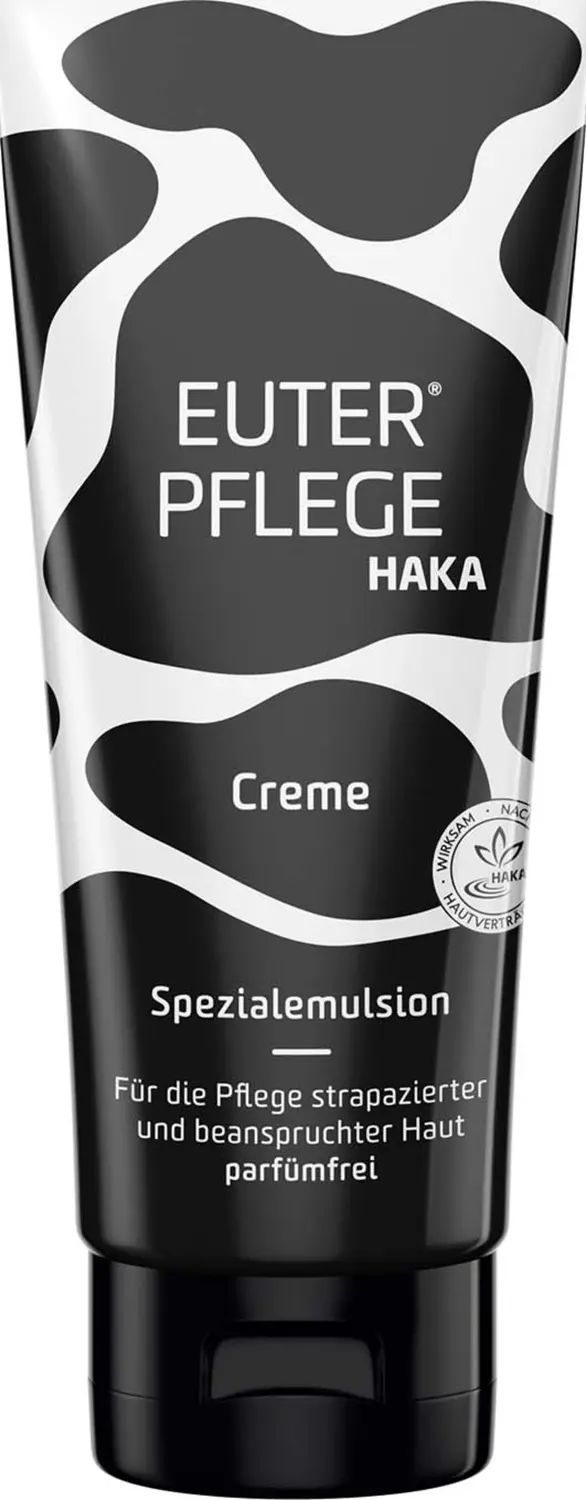 Крем для рук HAKA EUTERPFLEGE Creme spezial
Крем для рук HAKA EUTERPFLEGE Creme spezial