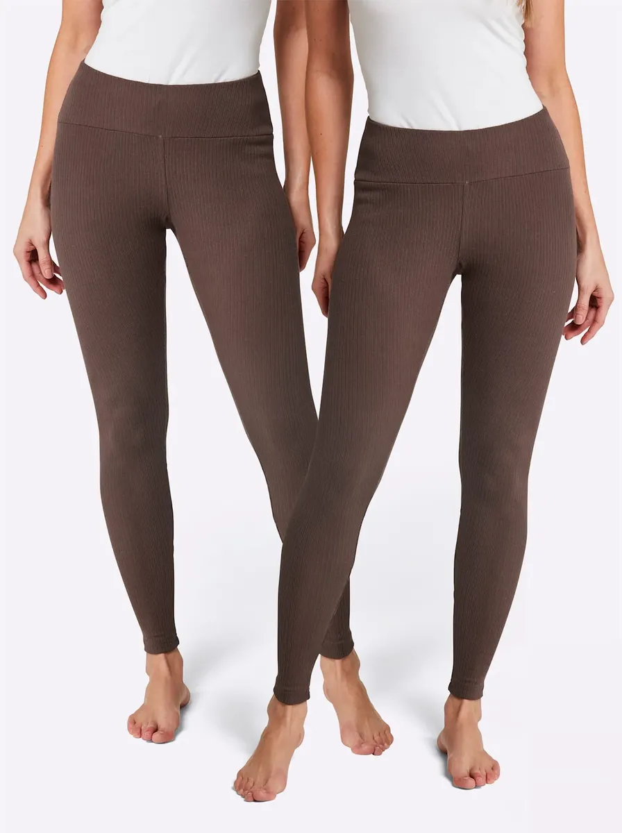 Леггинсы для стирки Wäschepur, шоколадный
Леггинсы для стирки Wäschepur, шоколадный