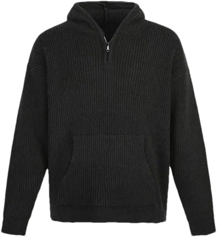 Мужской свитшот с капюшоном Loose Fit
Мужской свитшот с капюшоном Loose Fit