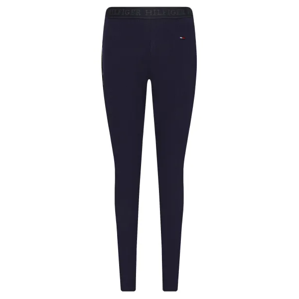 Леггинсы стандартной посадки Tommy Hilfiger, синий
Леггинсы стандартной посадки Tommy Hilfiger, синий