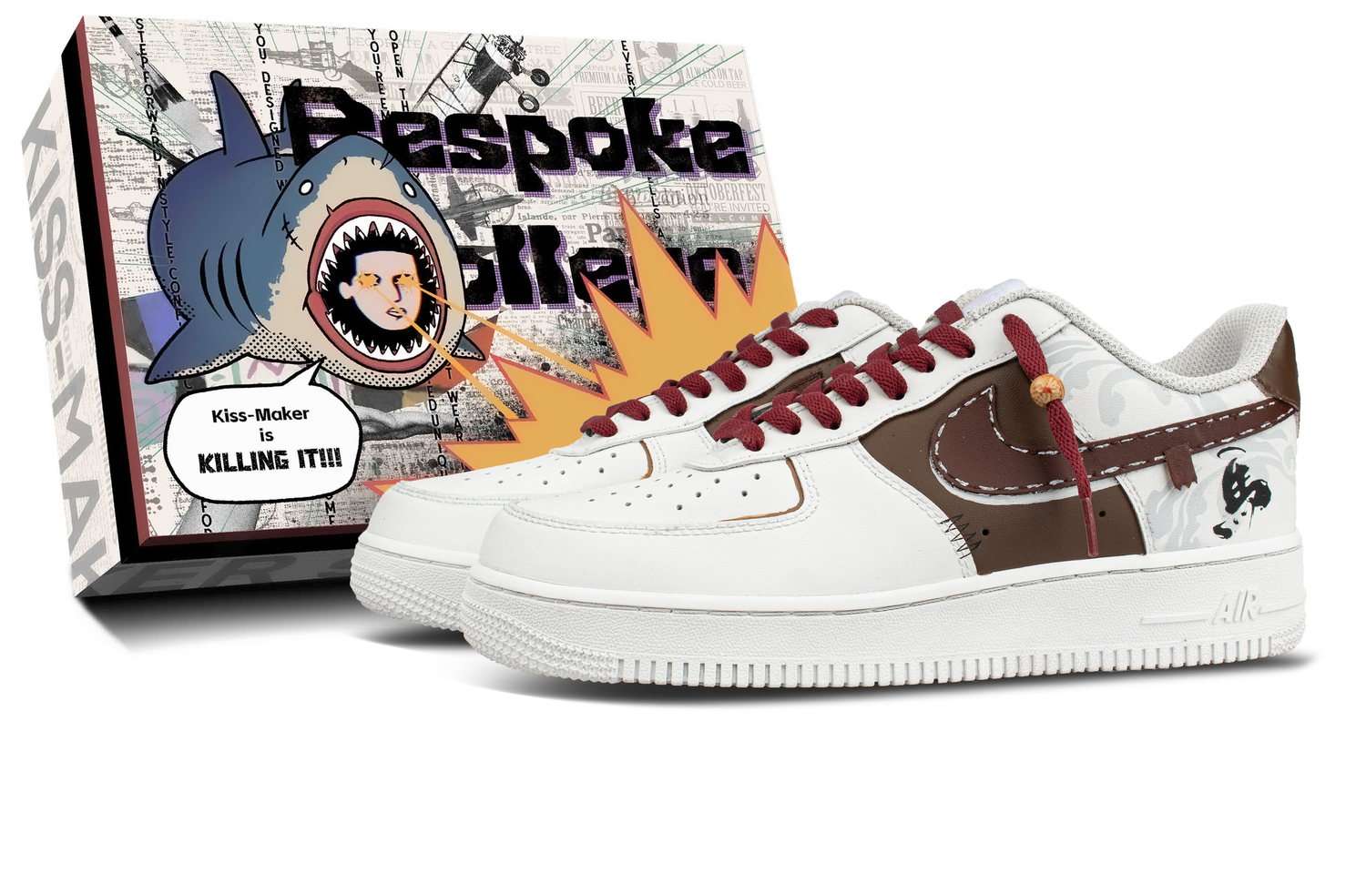 Кроссовки Air Force 1 Synthetic Leather Slip Resistant Support Height Increasing Mid top Vintage Nike, белый
Кроссовки Air Force 1 Synthetic Leather Slip Resistant Support Height Increasing Mid top Vintage Nike, белый