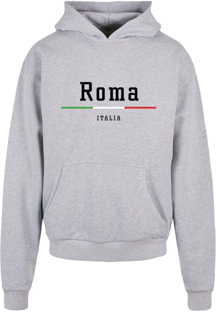Толстовка с капюшоном Merchcode Sweatshirt Roma, серый
Толстовка с капюшоном Merchcode Sweatshirt Roma, серый