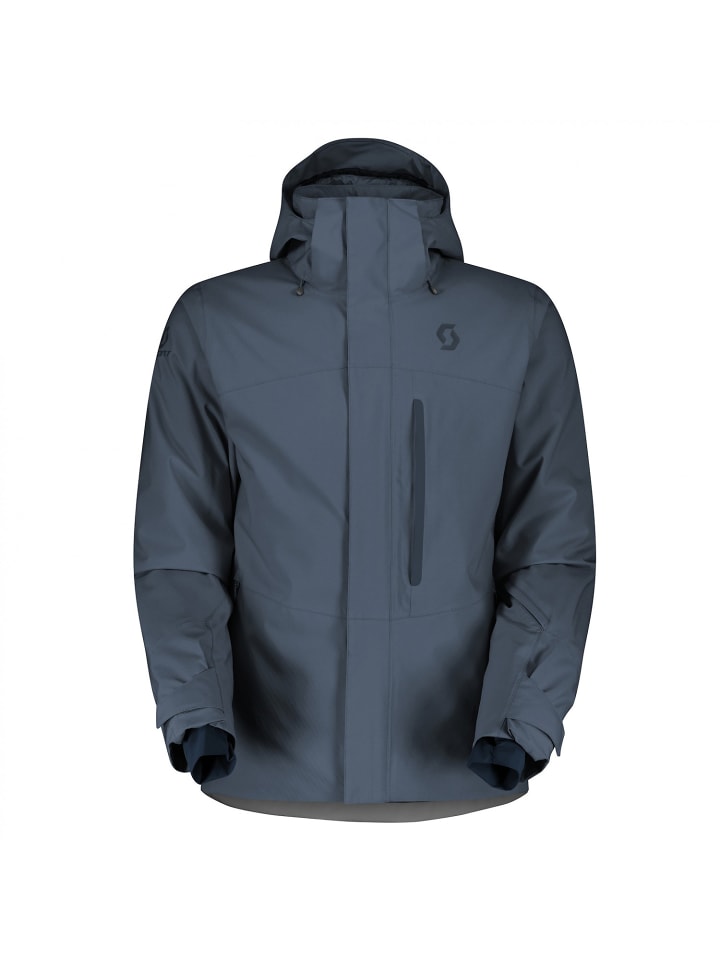 Куртка M ULTIMATE DRYO 10 синего цвета SCOTT
Куртка M ULTIMATE DRYO 10 синего цвета SCOTT