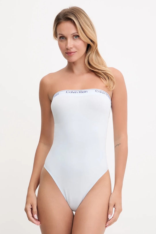 Боди Calvin Klein Underwear, синий
Боди Calvin Klein Underwear, синий