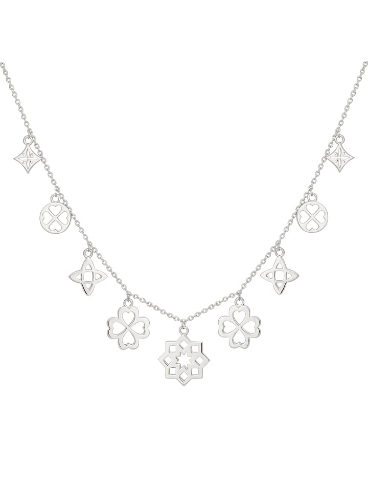 Caï Колье 925/- Sterling Silber in weiß
Caï Колье 925/- Sterling Silber in weiß