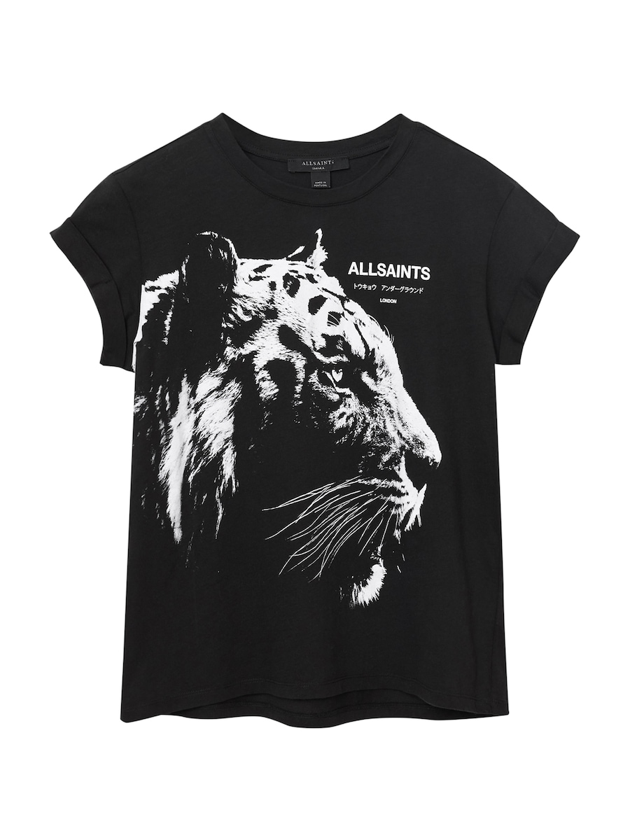 Рубашка AllSaints IVANA ANNA, черный
Рубашка AllSaints IVANA ANNA, черный