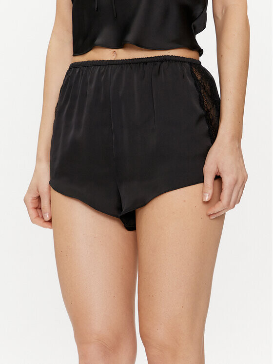 Шорты стандартного кроя Hunkemöller, черный
Шорты стандартного кроя Hunkemöller, черный