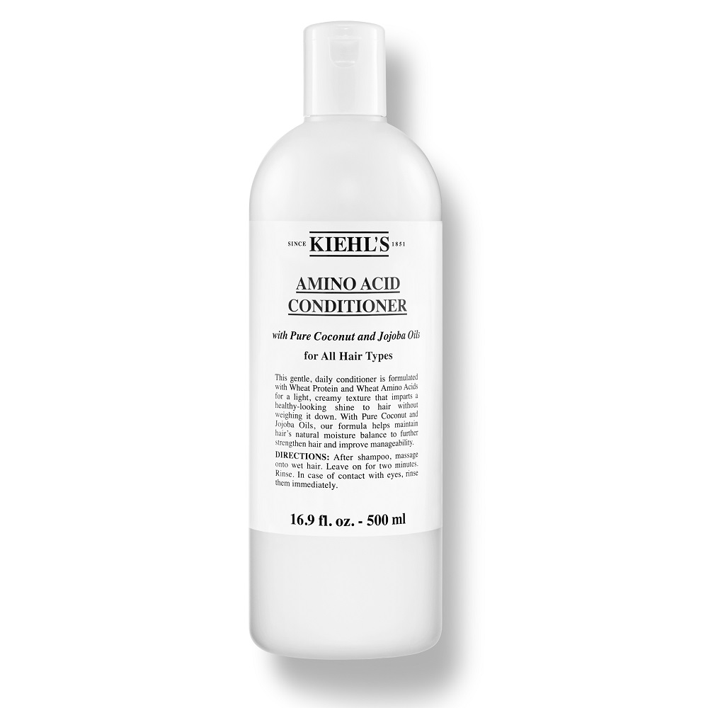 Ежедневный кондиционер для волос с аминокислотами amino acid conditioner Kiehl'S, 500 мл
Ежедневный кондиционер для волос с аминокислотами amino acid conditioner Kiehl'S, 500 мл
