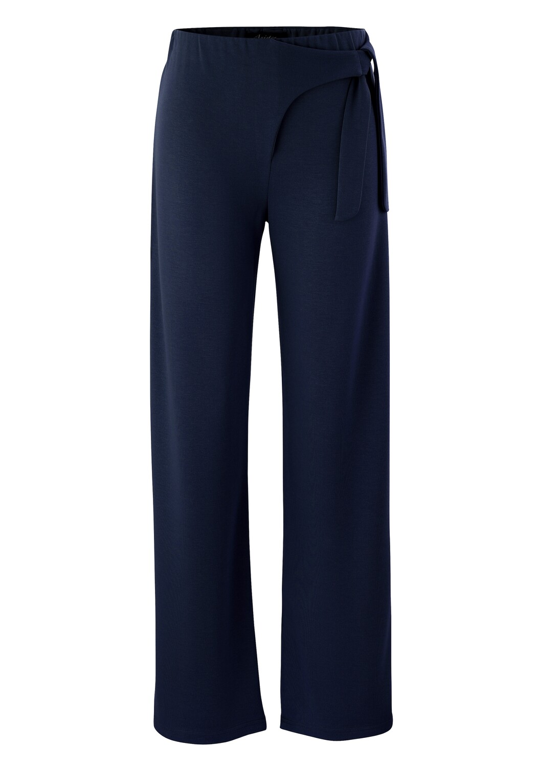 Aniston CASUAL Пижамные штаны в морском синем
Aniston CASUAL Пижамные штаны в морском синем