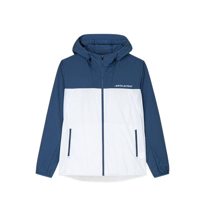 ANTA SUPERSTORE Мужская солнцезащитная одежда глубокого лазурного цвета, Dark Cerulean
ANTA SUPERSTORE Мужская солнцезащитная одежда глубокого лазурного цвета, Dark Cerulean