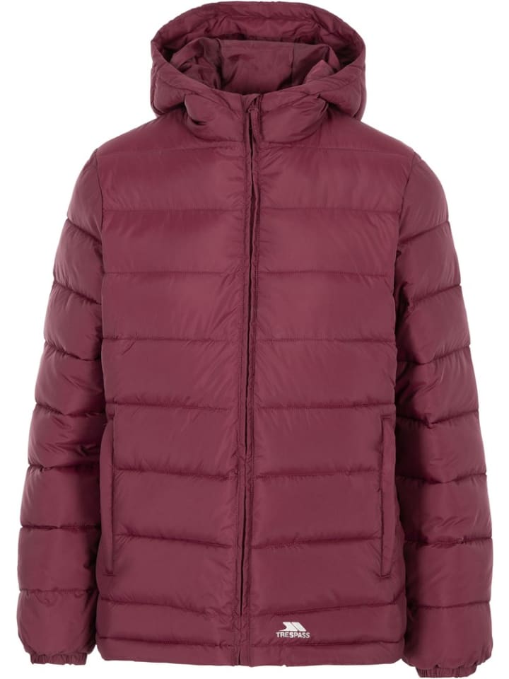 стеганая куртка фиолетового цвета Trespass
стеганая куртка фиолетового цвета Trespass