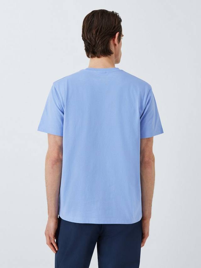 Хлопчатобумажная футболка с коротким рукавом regular fit с логотипом Kin, цвет Lavender Lustre
Хлопчатобумажная футболка с коротким рукавом regular fit с логотипом Kin, цвет Lavender Lustre