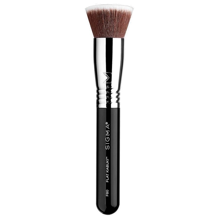 Кисть для лица f80 - flat kabuki Sigma, количество 1 шт.
Кисть для лица f80 - flat kabuki Sigma, количество 1 шт.
