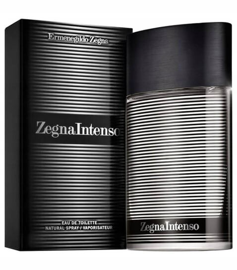 Туалетная вода, 100 мл Ermenegildo Zegna, Intenso
Туалетная вода, 100 мл Ermenegildo Zegna, Intenso