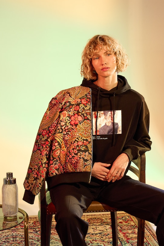 Хлопковая толстовка Medicine, черный
Хлопковая толстовка Medicine, черный