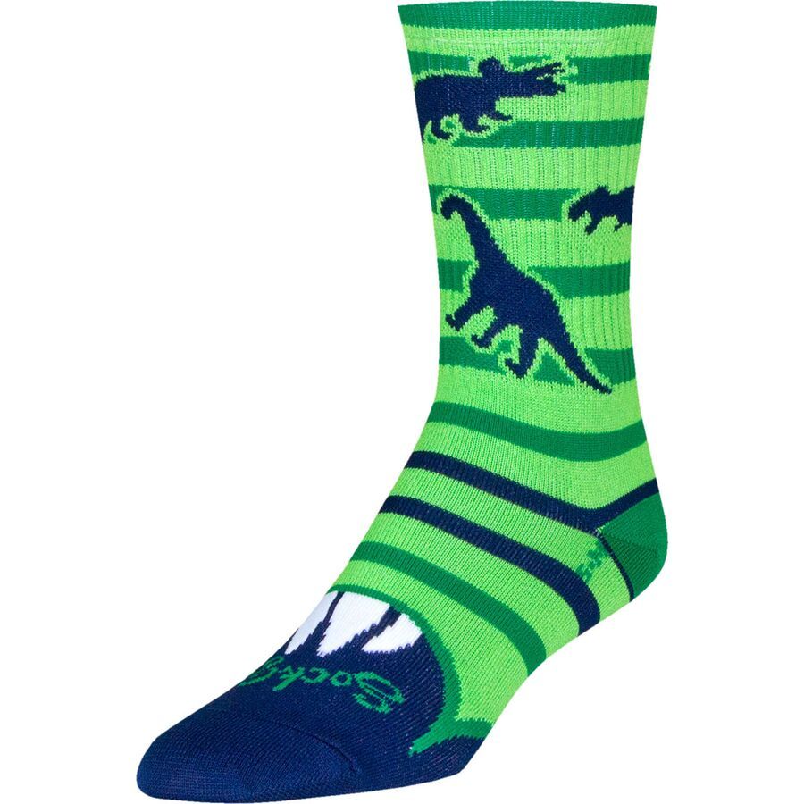 Носки SockGuy Dinotopia SockGuy, One Color
Носки SockGuy Dinotopia SockGuy, One Color