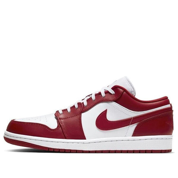 Кроссовки 1 low 'gym red' Air Jordan, красный
Кроссовки 1 low 'gym red' Air Jordan, красный