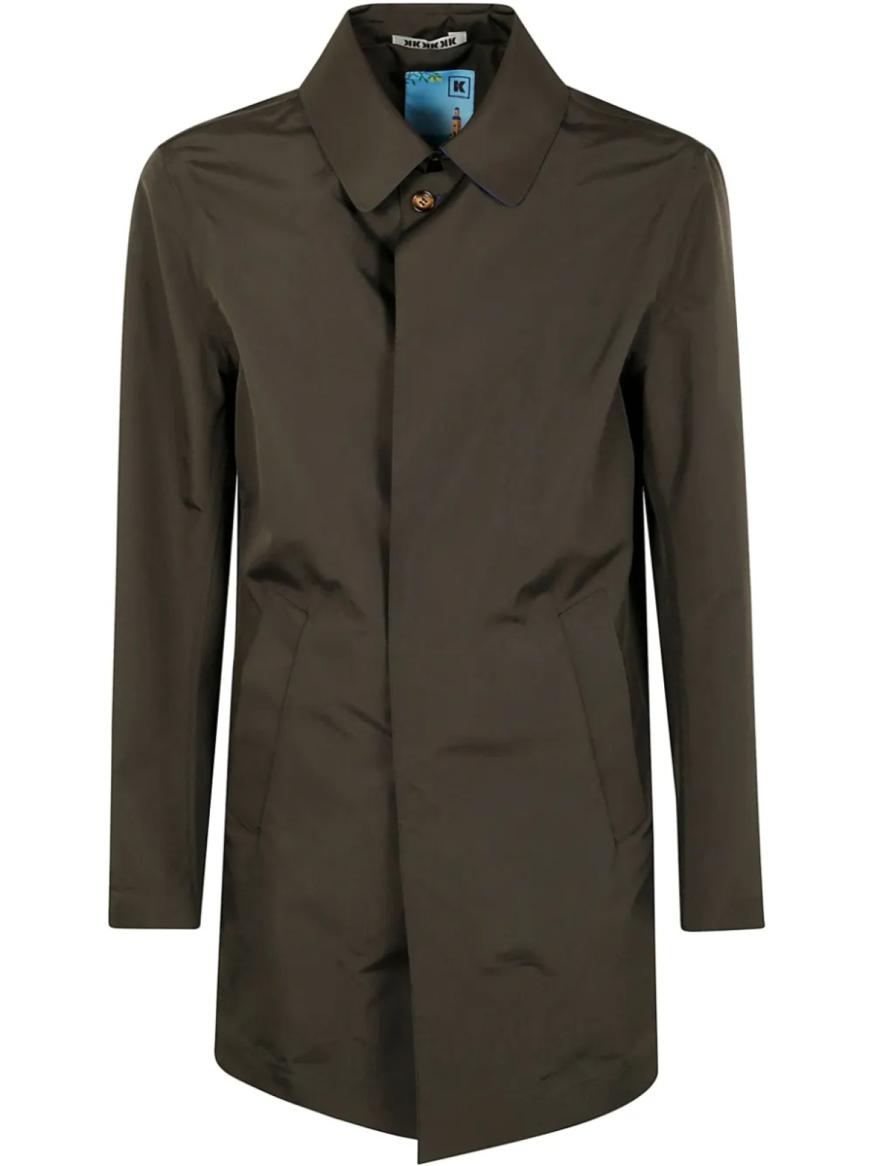 Однобортное пальто Kired, коричневый
Однобортное пальто Kired, коричневый
