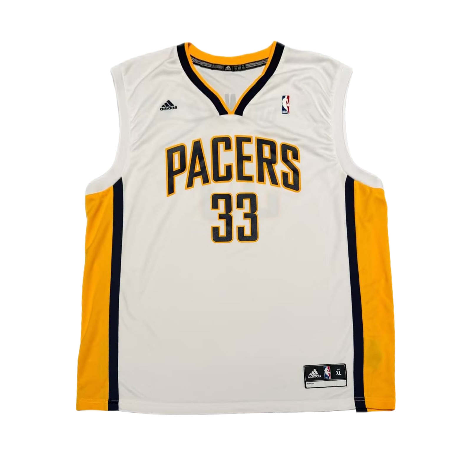 Баскетбольная майка Unisex Adidas, белый
Баскетбольная майка Unisex Adidas, белый