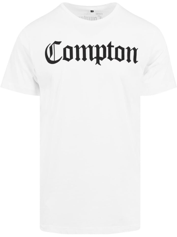 Футболка Mister Tee T-Shirt, белый
Футболка Mister Tee T-Shirt, белый