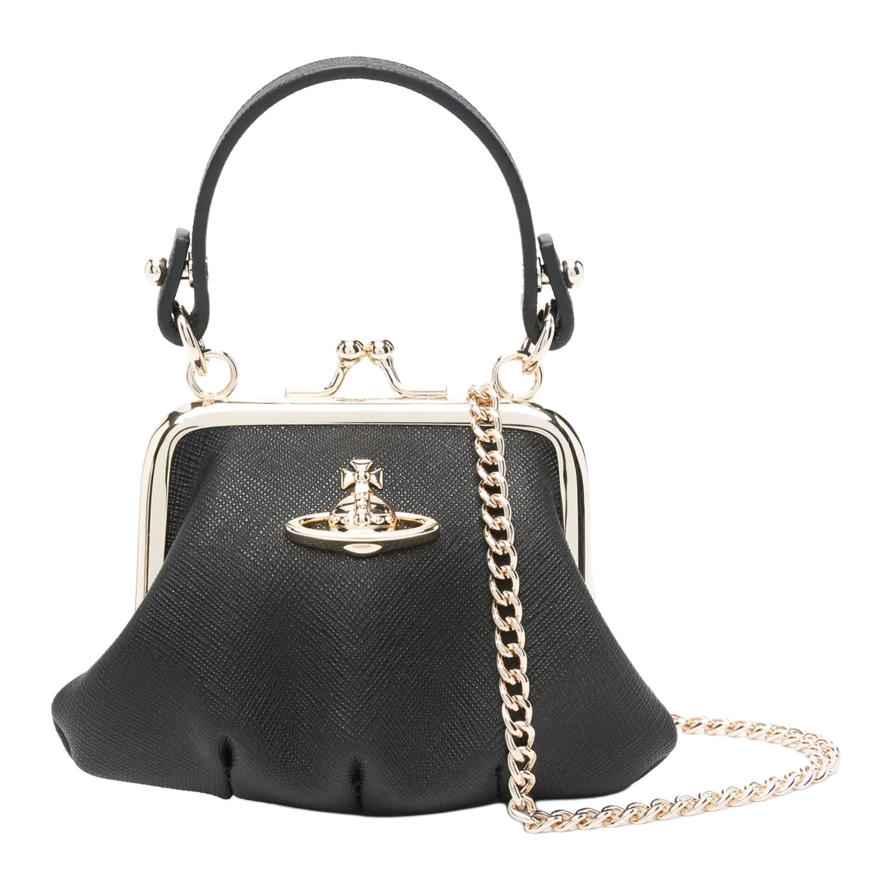 Vivienne Westwood Бабушкина мини-сумочка 
Vivienne Westwood Бабушкина мини-сумочка