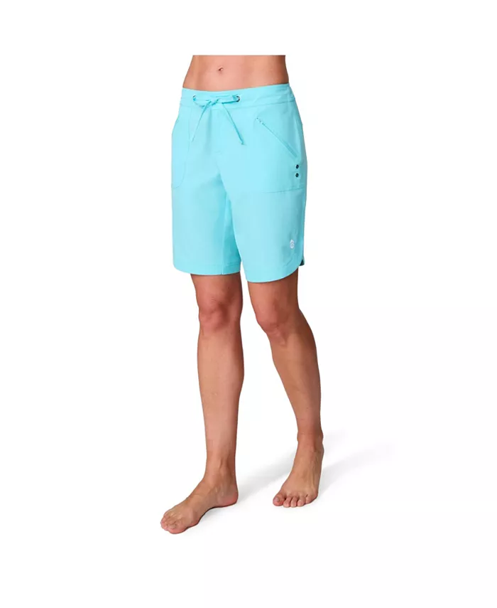 Женские шорты-бермуды II Free Country, синий
Женские шорты-бермуды II Free Country, синий