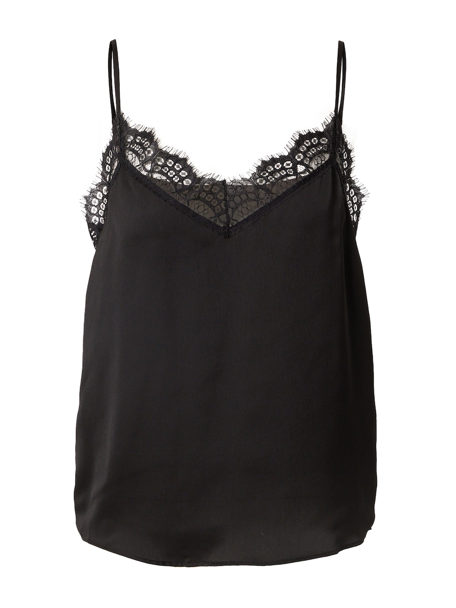 Топ IKKS CARACO, черный
Топ IKKS CARACO, черный