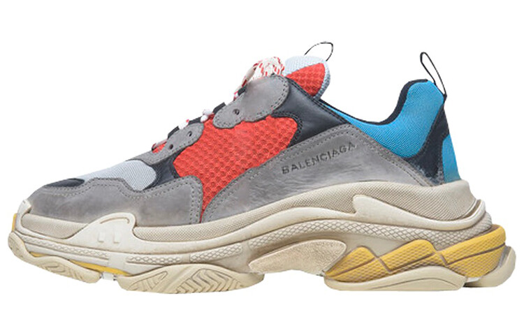 Кроссовки Balenciaga Triple S Grey Red Blue, Серый, Кроссовки Balenciaga Triple S Grey Red Blue
Кроссовки Balenciaga Triple S Grey Red Blue, Серый, Кроссовки Balenciaga Triple S Grey Red Blue