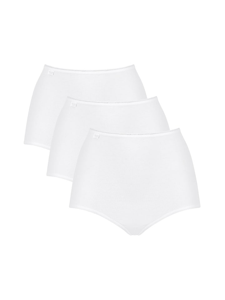 Трусы Sloggi, белый 
Трусы Sloggi, белый