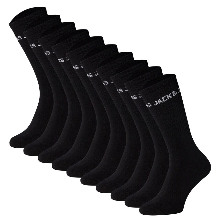 Носки JACK & JONES Socks, черный
Носки JACK & JONES Socks, черный