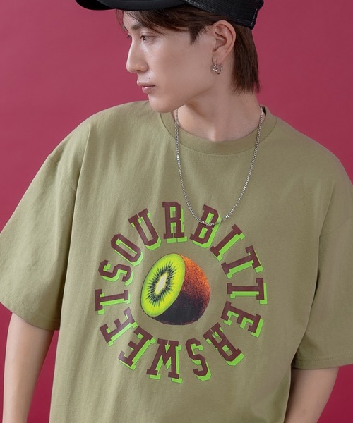 Футболка с коротким рукавом, с принтом Sideway Stance, цвет хаки
Футболка с коротким рукавом, с принтом Sideway Stance, цвет хаки