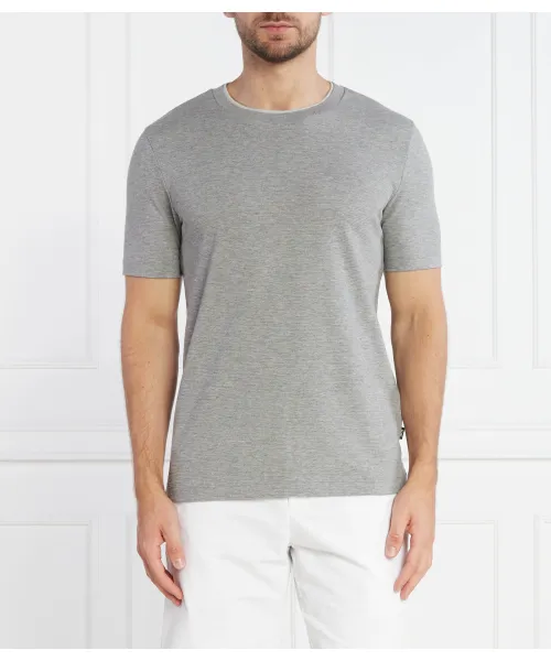 Футболка Тесслер Regular fit Boss, серый
Футболка Тесслер Regular fit Boss, серый