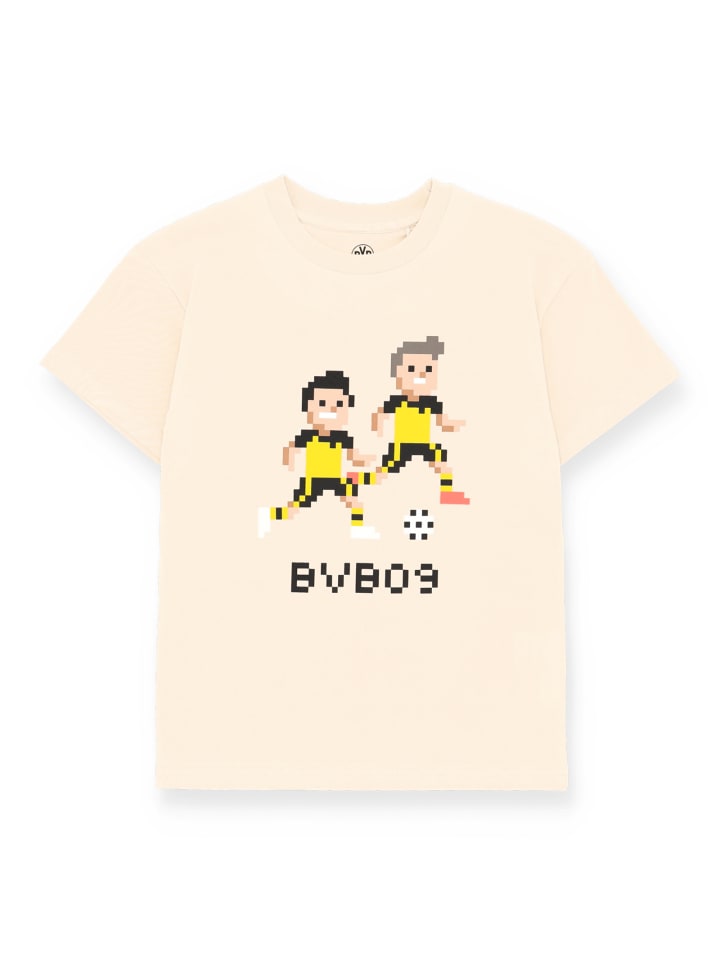 Футболка BVB Gaming Kids, цвет off-white BVB, Белый, Футболка BVB Gaming Kids, цвет off-white BVB
Футболка BVB Gaming Kids, цвет off-white BVB, Белый, Футболка BVB Gaming Kids, цвет off-white BVB
