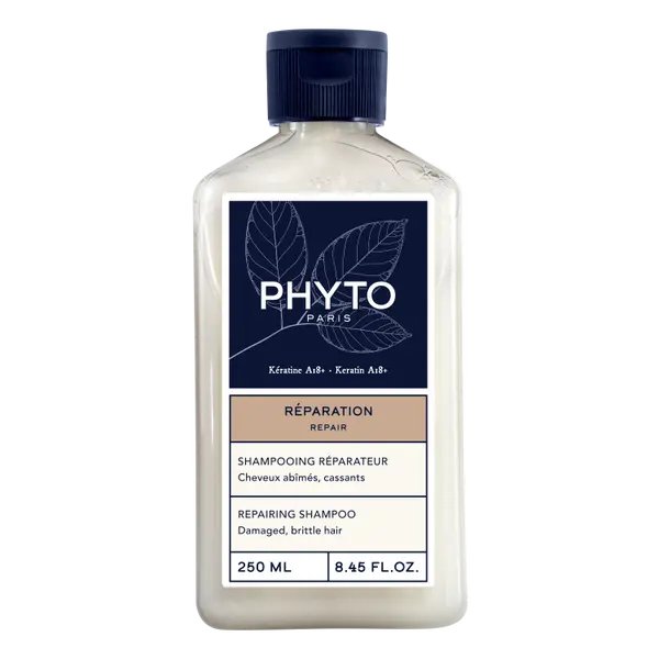 Интенсивный восстанавливающий шампунь для волос, 250 мл Phyto Repair
Интенсивный восстанавливающий шампунь для волос, 250 мл Phyto Repair