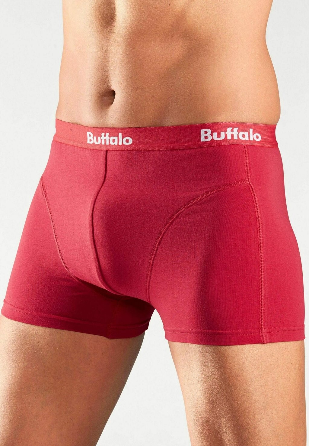 Брюки 3 PACK Buffalo, красный
Брюки 3 PACK Buffalo, красный