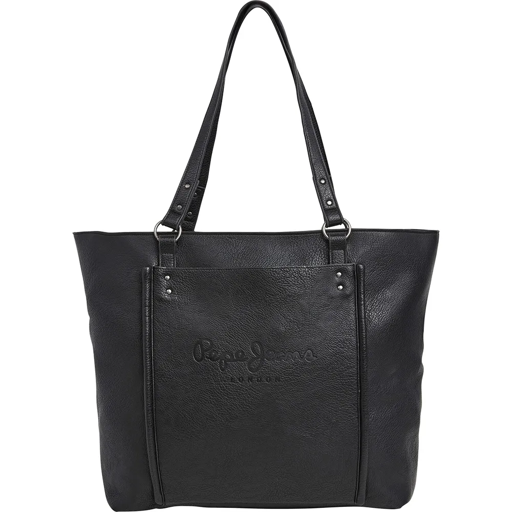 Сумка через плечо Pepe Jeans Bellamie Code, черный
Сумка через плечо Pepe Jeans Bellamie Code, черный