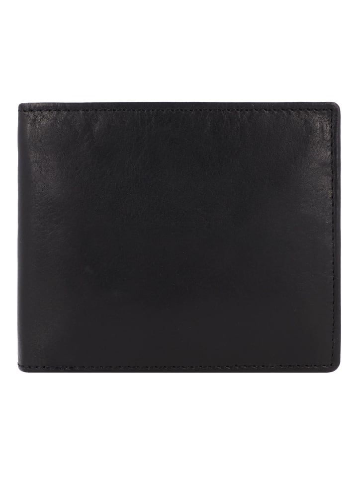 Кошелек Leonhard Heyden, черный
Кошелек Leonhard Heyden, черный