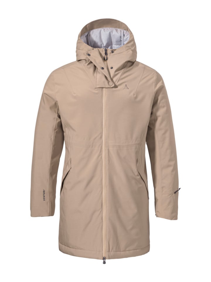 Schöffel Парка "Ins Parka Style Crivat WMS" грибного цвета
Schöffel Парка "Ins Parka Style Crivat WMS" грибного цвета