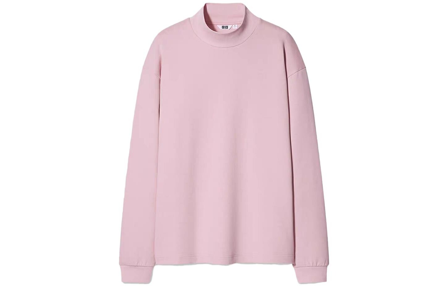 Футболка унисекс пастельно-розовая Uniqlo, розовый
Футболка унисекс пастельно-розовая Uniqlo, розовый