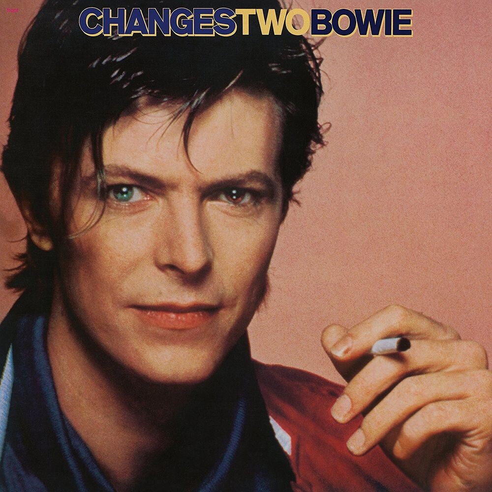 Виниловая пластинка LP Changestwobowie - David Bowie
Виниловая пластинка LP Changestwobowie - David Bowie