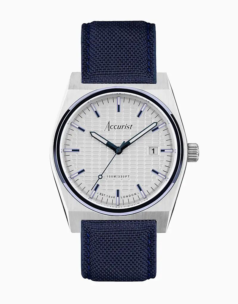 Мужские часы Origin белого цвета Accurist
Мужские часы Origin белого цвета Accurist