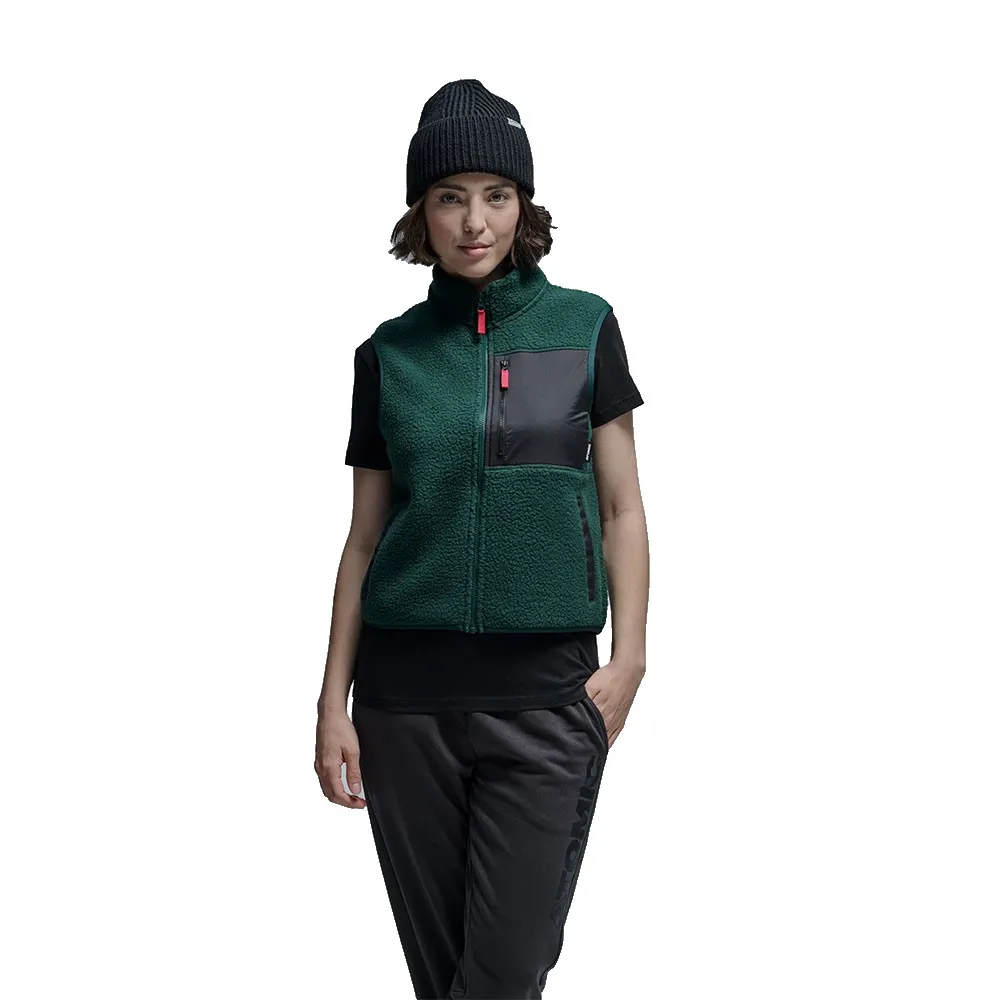 Жилет Atomic Fleece, зеленый
Жилет Atomic Fleece, зеленый