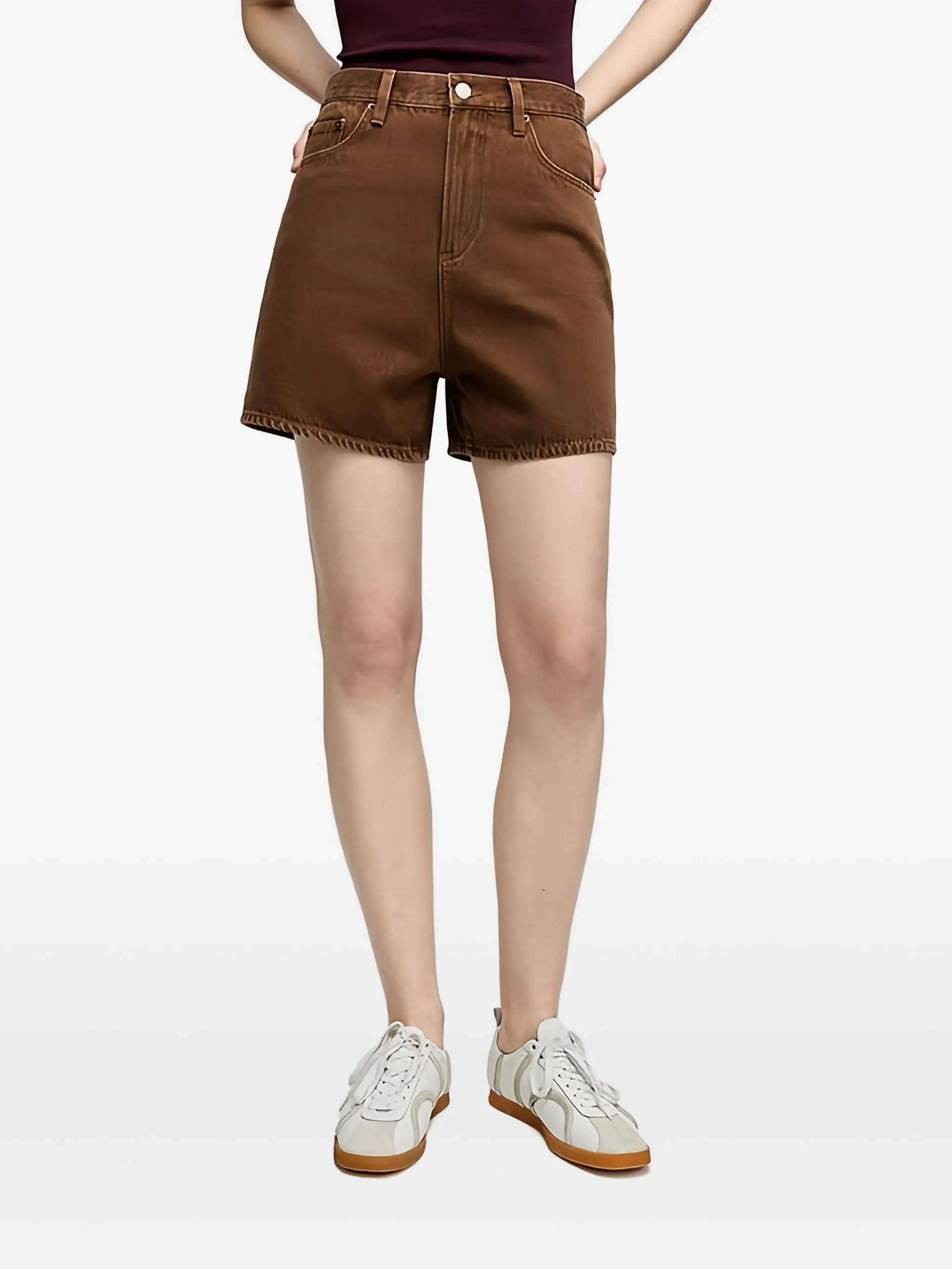 Шорты Easy Buckle Hey Joanie, коричневый
Шорты Easy Buckle Hey Joanie, коричневый