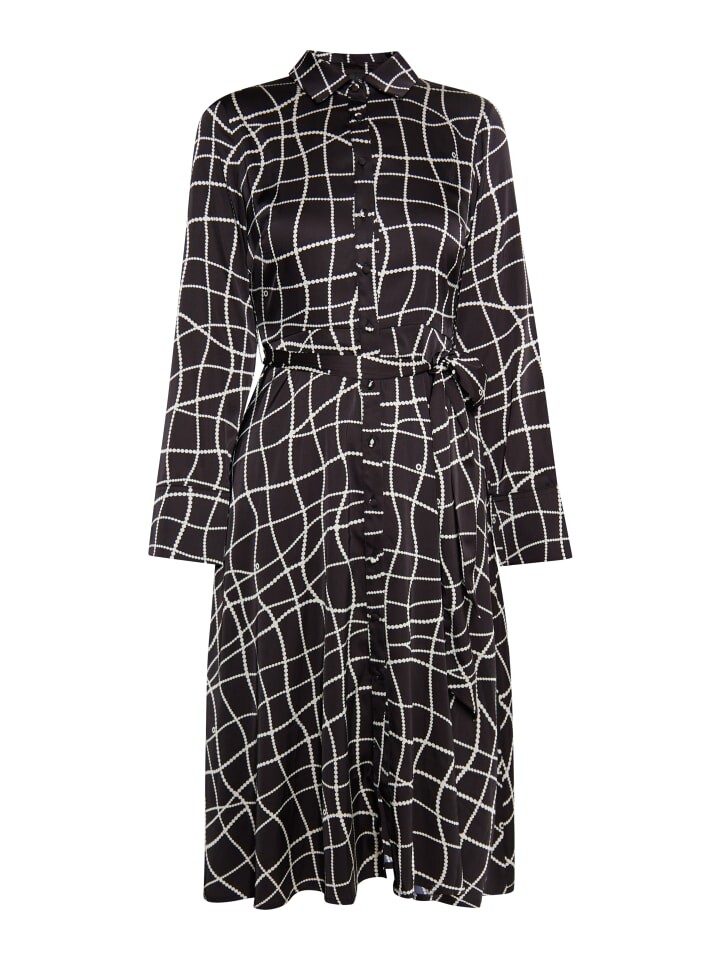 Длинное платье DreiMaster Klassik Midi, цвет schwarz wollweiss
Длинное платье DreiMaster Klassik Midi, цвет schwarz wollweiss