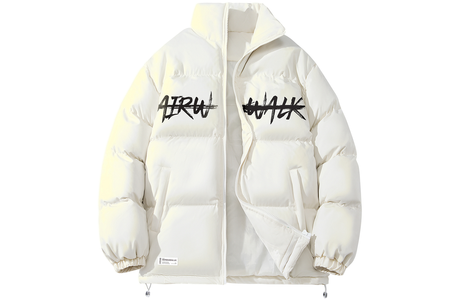 Airwalk Пуховик Unisex, Ecru
Airwalk Пуховик Unisex, Ecru