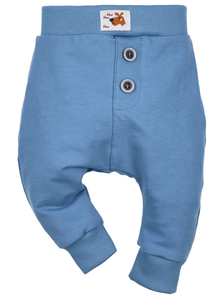 Зауженные брюки NINI Hund, Royal Blue
Зауженные брюки NINI Hund, Royal Blue