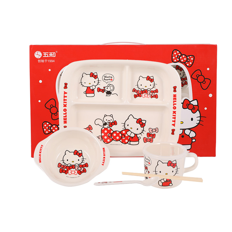 Пластиковые стаканы для воды Sanrio, Hello Kitty Five-Piece Set - 691
Пластиковые стаканы для воды Sanrio, Hello Kitty Five-Piece Set - 691